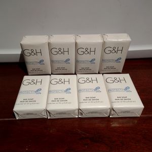 G&H Protect+ 8 Bar Soaps Amway